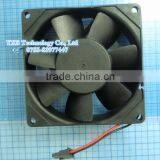 KDE2408PTB1-6A 8cm DC24V 3.4W 80*80*25 Inverter Fan TwoLine thumbnail-2
