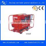 15kw Air-cooled Silent Diesel Generator,portable Diesel Generator With CE, ISO9001, EPA, TUV thumbnail-1