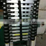 2.6m,3.2m,3.8m Aluminium Telescopic Ladder EXTENSION LADDER thumbnail-1
