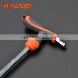 T-handle Hex Key Wrench With Ball thumbnail-3