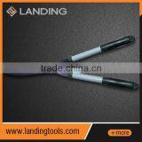 633701 540mm 50#high Carbon Steel Long Handle Hedge Shears With Round Steel Handle