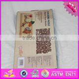 2016 New Design Cooking Toy Wooden Puzzles for Toddlers W14A157 thumbnail-6