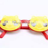 Double Layer Panda ABS Cartoon Plastic Toy Glasses With HR4040 thumbnail-1