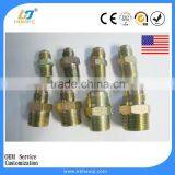 Brass Hex Nipple Tube Fitting Male Nipple/copper Fitting thumbnail-6
