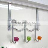 Hot Sale Iron Swivel Over Door Hanger thumbnail-6