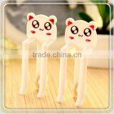 New Product of 2015 Lovely Cartoon Garbage Bag Holder Clip Plastic Trash Bag Holder Clip thumbnail-2