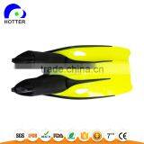 Long Fins Rubber Diving Fins Swimming Fins Snorkel Fins thumbnail-2