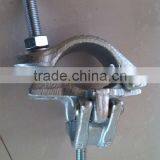 Scaffolding Pole Double Coupler Fixed/swivel Coupler for Sale thumbnail-3