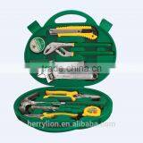 Berrylion 12pcs Household Tool Sets Plier Knife Screwdriver Hammer Tool Set thumbnail-4