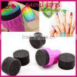 Fashion DIY Nail Art Decoration Changeable Sponge Nail Art Decoration thumbnail-1