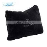 Promotional 2 in 1 Travel Pillow Blanket for Sale thumbnail-4