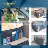 2015 Popular Foldable Car Trunk Storage Organizer , Collapsible Car Organizer thumbnail-2