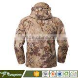 Fashion Men Winter Military Parka Coat thumbnail-2