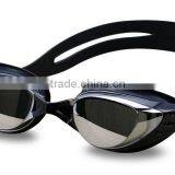 PC Durable Lens Soft Comfortable Durable Swimming Goggles thumbnail-1