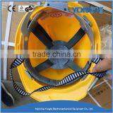 Types Of Slotted/Ventilation/"V" Shape Safety Helmet thumbnail-4