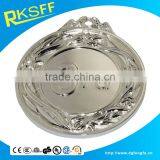 Metal Alloy Silver Plated Medal for Sale thumbnail-2