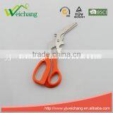WCE167 Premium Soft Grip Garden Scissors Straight Stainless Steel Precision With New Handle Design thumbnail-1