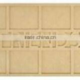 Square Wooden Photo Frame With Some Small Frames|family Photo Tree thumbnail-4