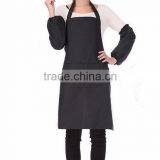 New Fashion Women Apron Kitchen Restaurant Bib Cooking Aprons With Pockets thumbnail-4