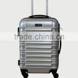 Mini Size Hard Shell Plastic Vanity Bag Cosmetic Case With Zip and Handle thumbnail-2
