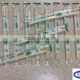 reusable twins bamboo chopsticks wholesale