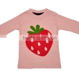 Organic Baby Envelope Neck t Shirt thumbnail-3