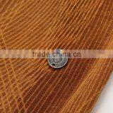 Men Round Neck Printed Fabric Long Sleeve Sweater thumbnail-4