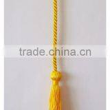 Gold Cord for Graduation Gown