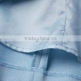 Graceful/elegant Easy Match 100% Cotton Formal Skirts Tops With Flare Hem thumbnail-4