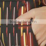 Nice Design Mid-rise Printed Straight Fashion Trousers for Women thumbnail-6