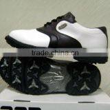 Fashion Stylish Black White Golf Club Sport Shoes Have Spike for Men Women Business Activities thumbnail-1