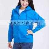 2016 Sweatshirts and Hoodies Plus Sizes Cotton Plain Hoodies Wholesale Hoodies for Unisex thumbnail-3