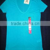 Lady's T-Shirt with Pocket