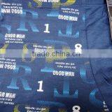 Fashion Printed Letters Men Boyshort Men Underwear Wholesale Men Boxer Briefs Underwear thumbnail-6