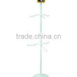 Elegant Rotating Steel Bag Display Stand thumbnail-2