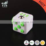 FC01wholesale Lowest Price Fidget Cube Mixed Color Stress Relieves Rubber Click Key Fidget Mini Cube thumbnail-4