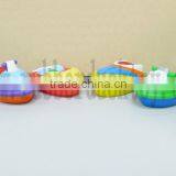 Floating Rubber Motorboat Toy ,rubber Motorboat Bath Toy ,rubber Motorboat Toy thumbnail-1