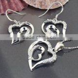 Silver Jewellry Set thumbnail-1