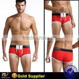 Stock Design Thick100 % Cotton Man Underwear Hot Design thumbnail-4