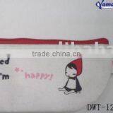 2016 New Designer Print Cute Girl Pencil Pen Case for Stationery thumbnail-1