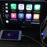 Carplay USB Dongle With Android Navigation Touch Screen DVD System Car Support Ios Phone thumbnail-3