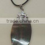 Fashion Shell Jewelry/fashion Shell Necklace/shell Pendant/new Design Shell Jewelry/woman Accessories/hand-made Jewelry/shells thumbnail-1