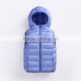 Made in China Winter Girl's Vest thumbnail-2