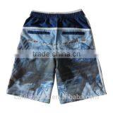 Good Quality Man's Beach Wear&man's Board Shorts With Spiderman Printing thumbnail-2