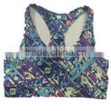 Yoga Breathable Sport Bra thumbnail-5