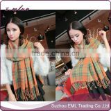 New style winter extra long scarf shawl