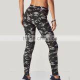 (OEM Factory)custom Printed Tights Yoga Wear Wholesale thumbnail-2
