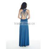 Wholesale Chiffon Sexy Women Dress Hot Sale thumbnail-2