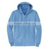 Wholesale Fashion Design Latest New Model 100% Cotton Plain Make Your Own Hoodie thumbnail-5