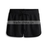 Bulk China Manufacturer French Terry Sport Wholesale Blank Board Women Shorts thumbnail-6